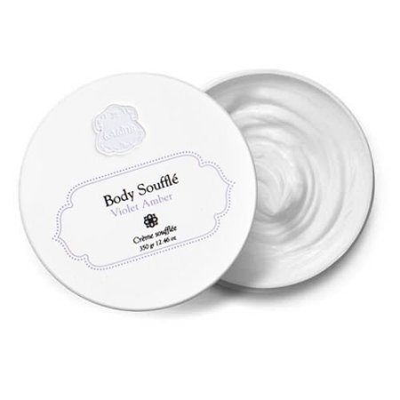 BODY SOUFFLE (Violet Amber) 350G